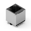 WR-MJ Cat 3 Modular Jacks – THT